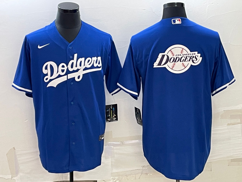 Men's Los Angeles Dodgers Blue Team Jersey